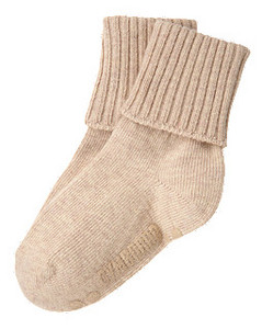 Foldover Sock