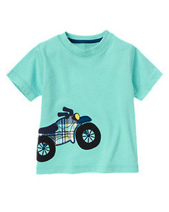 Motorcycle Tee