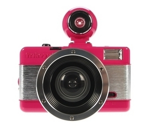 Fisheye Compact Camera