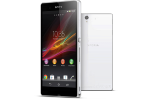 Sony Xperia™ Z