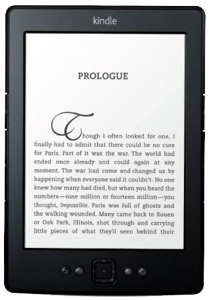 Электронная книга Amazon Kindle 5