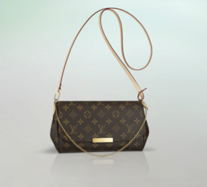 LV MM Clutch