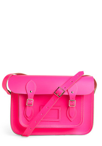 Cambridge Satchel Company 14" Satchel PINK