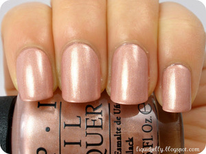 opi A butterfly moment