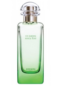 Hermes Un Jardin Sur Le Toit