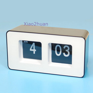 Flip clock