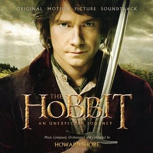 Howard Shore. The Hobbit. An Unexpected Journey. Original Motion Picture Soundtrack (2 CD)