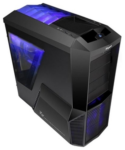 Zalman Z11 Plus Black