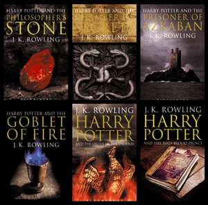 Harry Potter series