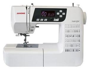 Швейная машина Janome 3160QDC