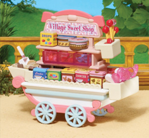 Sylvanian Families "Магазин конфет"