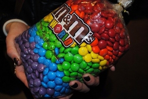 m&m`s