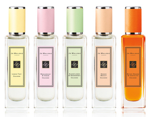 Jo Malone Sugar & Spice Collection (spring 2013)