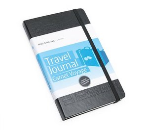 Moleskine Travel Journal