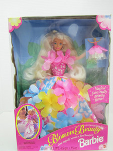 Blossom beauty Barbie