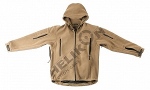 Куртка (Helikon-Tex) Patriot Fleece Jacket Coyote M