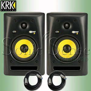 Студийные мониторы KRK RP8G2