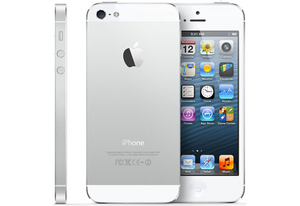 Iphone 5 white