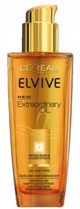 масло для волос L'Or&#233;al Paris Elvive Extraordinary Oil for All Hair Types 100ml