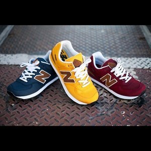 кеды new balance