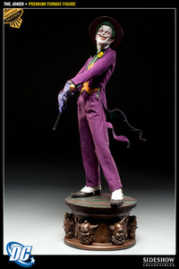 sideshowtoy the joker