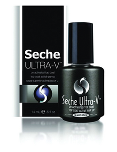 УФ-ПОКРЫТИЕ ДЛЯ ЛАКА Seche Ultra-V UV Activated Top Coatt