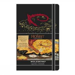 Moleskine "Hobbit"