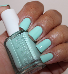 Essie Mint Candy Apple