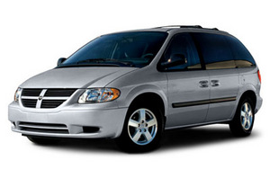 Dodge Caravan 2006 2.4L