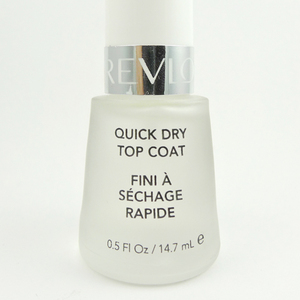 revlon quick dry top coat