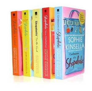 все книги Sophie Kinsella на английском