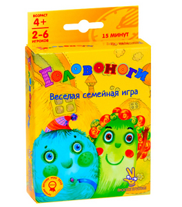 Настольная игра Головоноги