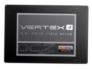 SSD 2.5" SATA-3 128Gb OCZ Vertex 4 [VTX4-25SAT3-128G]