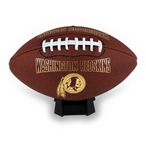 Redskins Game Time Full Size Football