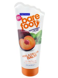 Peppermint & Plum Heel & Callus Balm Freeman