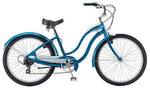 дамский велосипед Schwinn