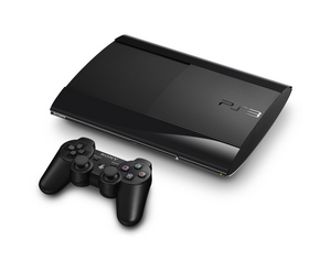 Sony PlayStation 3 SuperSlim