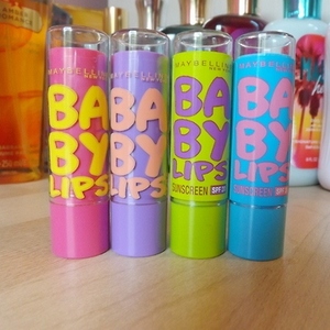 Maybelline Baby Lips