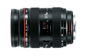 CANON EF 24-70 mm f/2.8 L USM