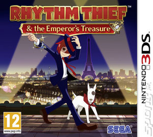 Rhythm Thief & the Emperor's Treasure