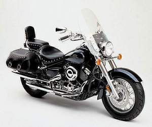 Yamaha DragStar