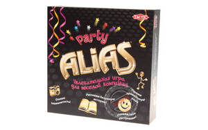 игра Элиас (Alais)