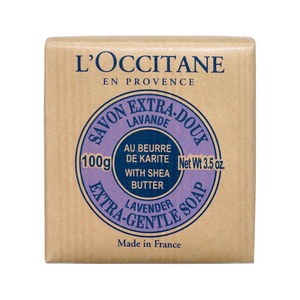 Мыло Лаванда  L'Occitane