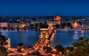 Budapest Hungary