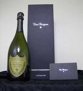 Бутылка Dom P&#233;rignon