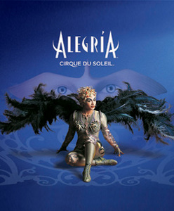 Cirque du Soleil: Alegria