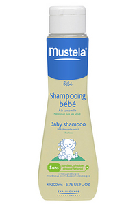 Mustela BEBE Baby Shampoo