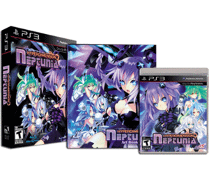 Hyperdimension Neptunia Special Edition [USA](PS3)