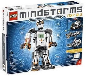 LEGO Mindstorms NXT 2.0