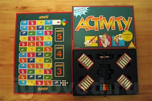 настольная игра«Активити» / Activity